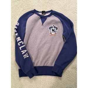 Womens Wizarding World Of Harry Potter Ravenclaw Sweatshirt With Crest Size M